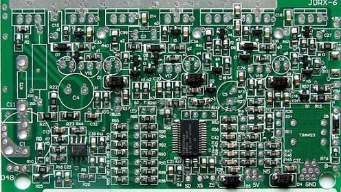 ccd视觉在线检测设备用于pcb板外观缺陷检测准确率高！